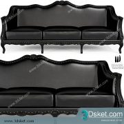 3D Model Sofa Free Download 0372