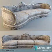 3D Model Sofa Free Download 0399