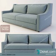 3D Model Sofa Free Download 0417