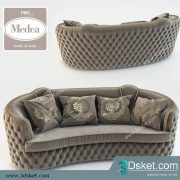 3D Model Sofa Free Download 0426