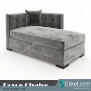 3D Model Sofa Free Download 0432