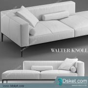 3D Model Sofa Free Download 0461