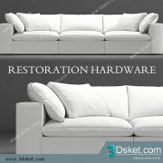 3D Model Sofa Free Download 0471