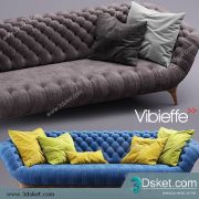 3D Model Sofa Free Download 0472