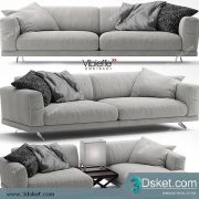 3D Model Sofa Free Download 0485
