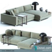 3D Model Sofa Free Download 0512