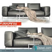 3D Model Sofa Free Download 0518
