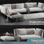 3D Model Sofa Free Download 0524