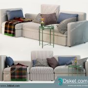 3D Model Sofa Free Download 0552