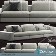 3D Model Sofa Free Download 0633