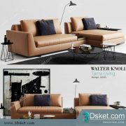 3D Model Sofa Free Download 0659