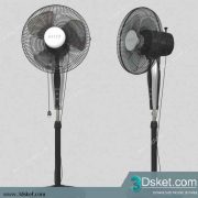 3D Model Household Appliance Free Download 006