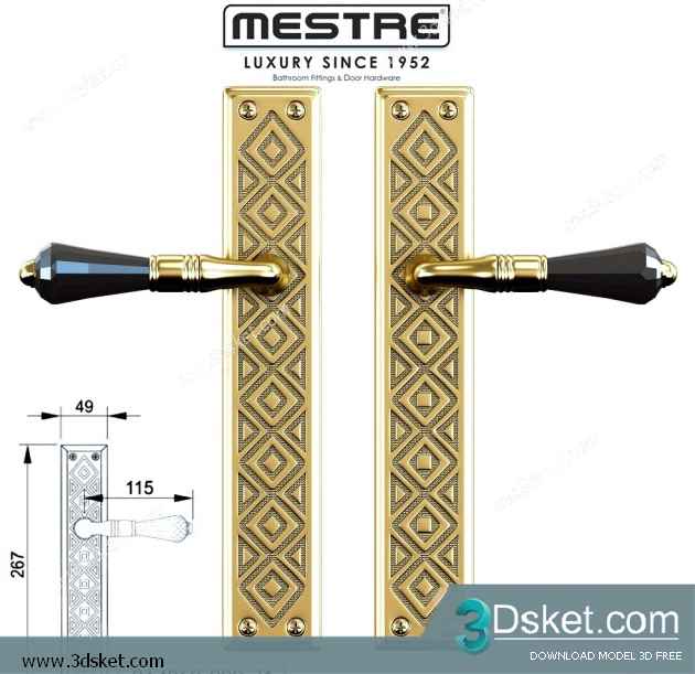 3D Model Windows Free Download 015