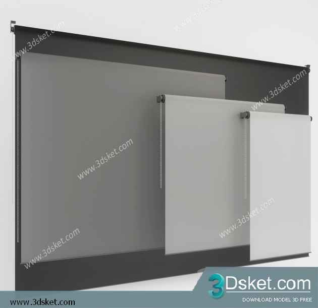 3D Model Windows Free Download 003