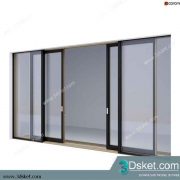 3D Model Doors Free Download 061
