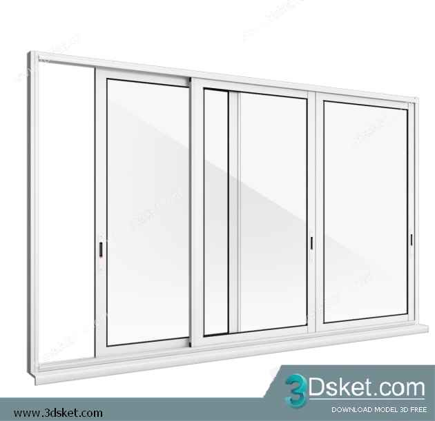 3D Model Windows Free Download 004