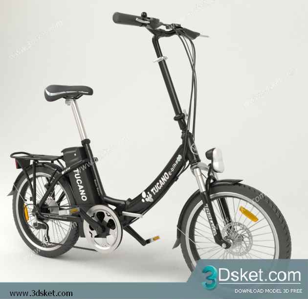 3D Model Transport Free Download 010