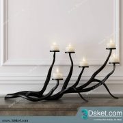 Free Download Table Lamp 3D Model 0228