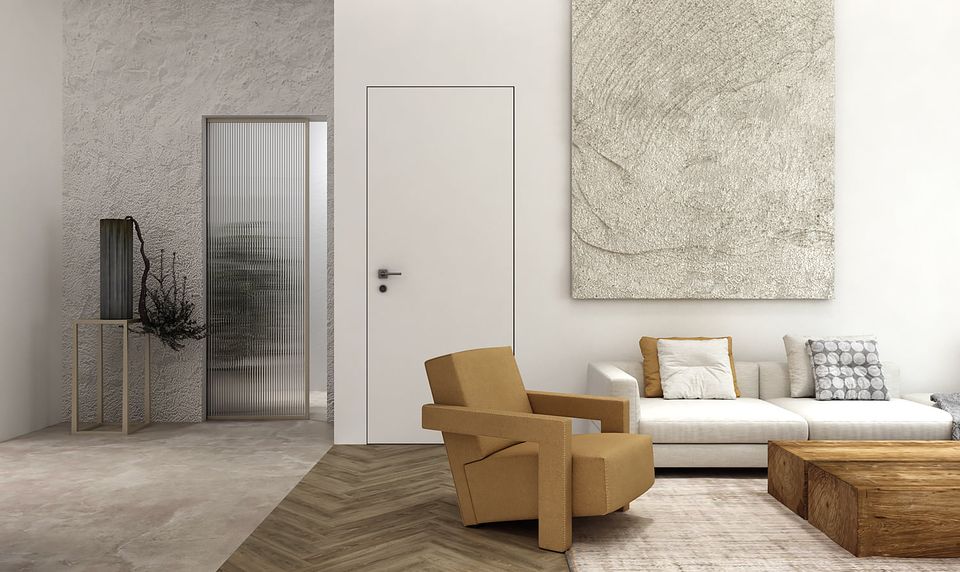 3D Interior Model Kitchen Living room 0234 Scene 3dsmax