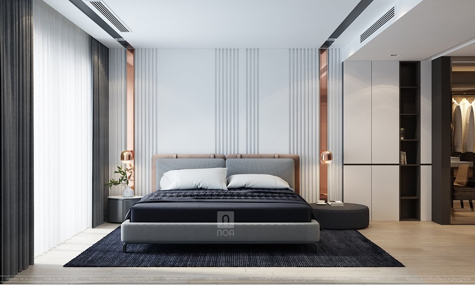 3D Interior Model Bed Room 0156 Scene 3dsmax