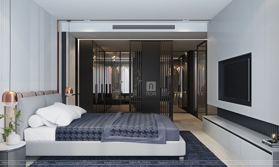 3D Interior Model Bed Room 0156 Scene 3dsmax