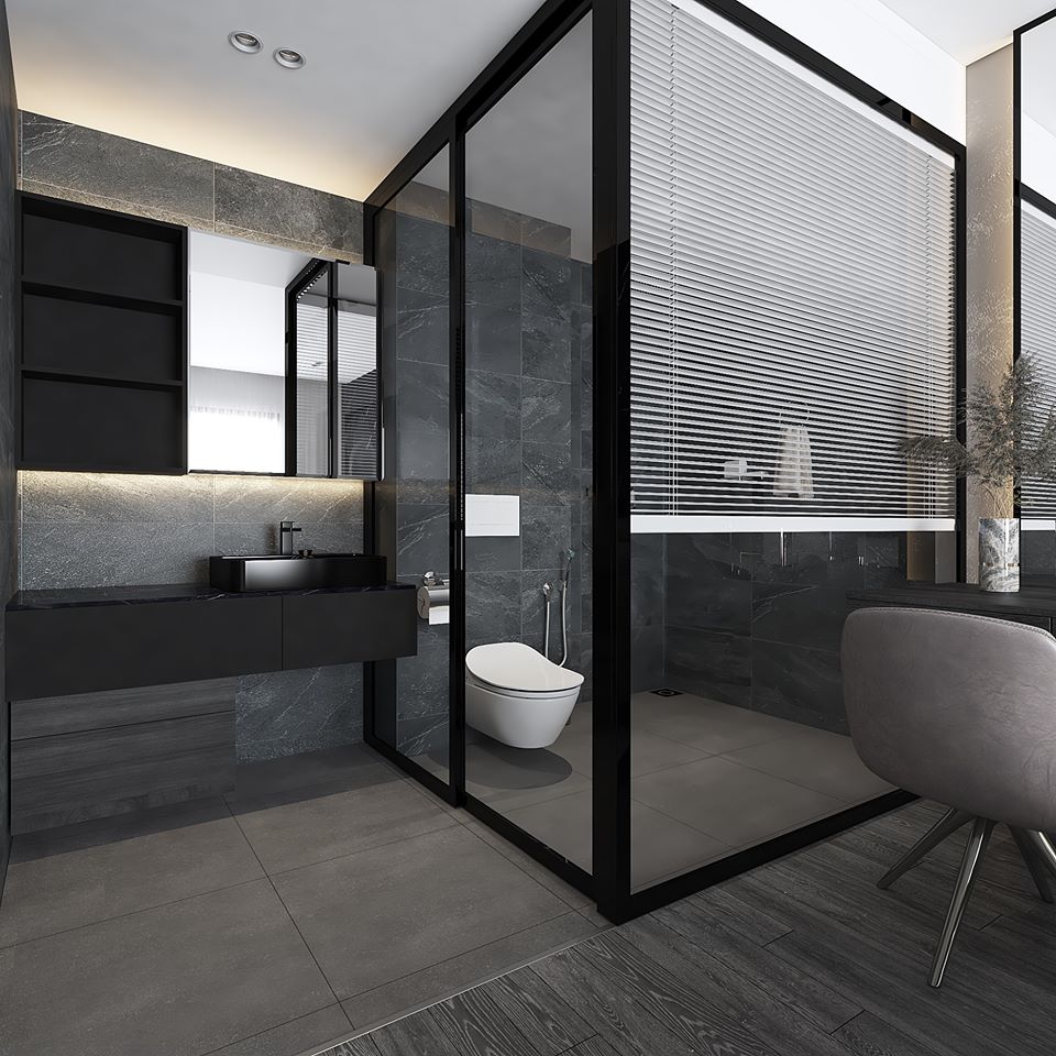 3D Interior Model Bed Room 0202 Scene 3dsmax