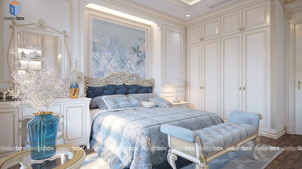 3D Interior Model Bed Room 0205 Scene 3dsmax