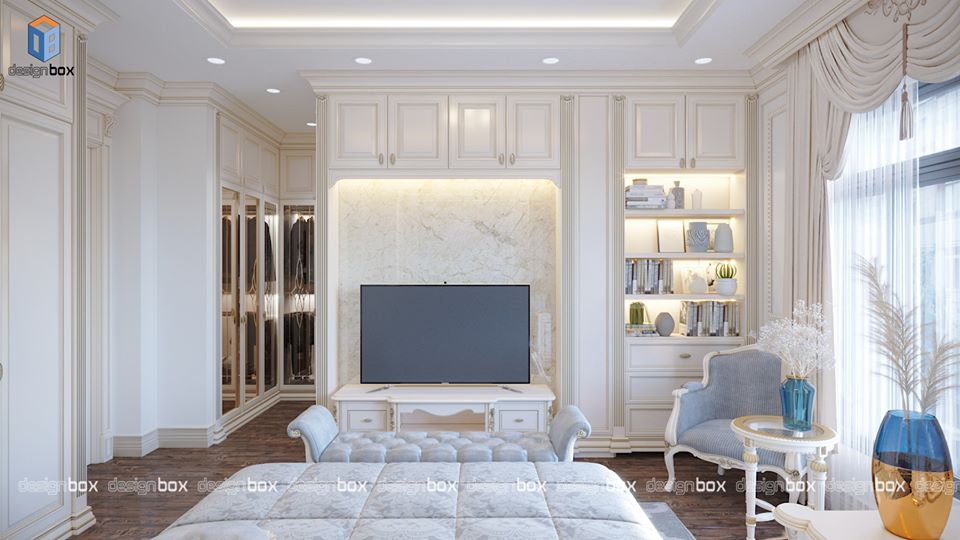 3D Interior Model Bed Room 0205 Scene 3dsmax