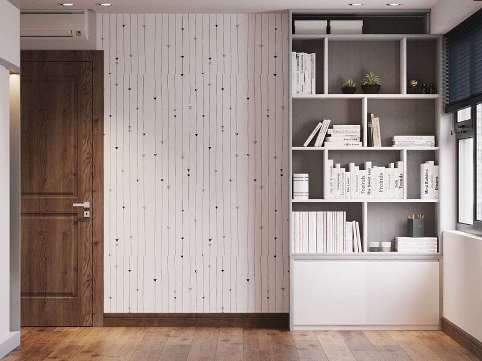 3D Interior Model Bed Room 0206 Scene 3dsmax