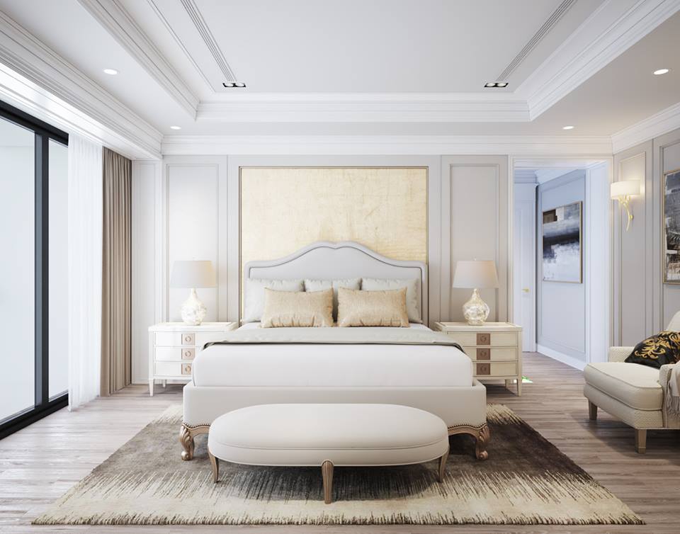 3D Interior Model Bed Room 0212 Scene 3dsmax