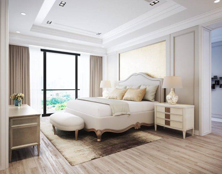 3D Interior Model Bed Room 0212 Scene 3dsmax