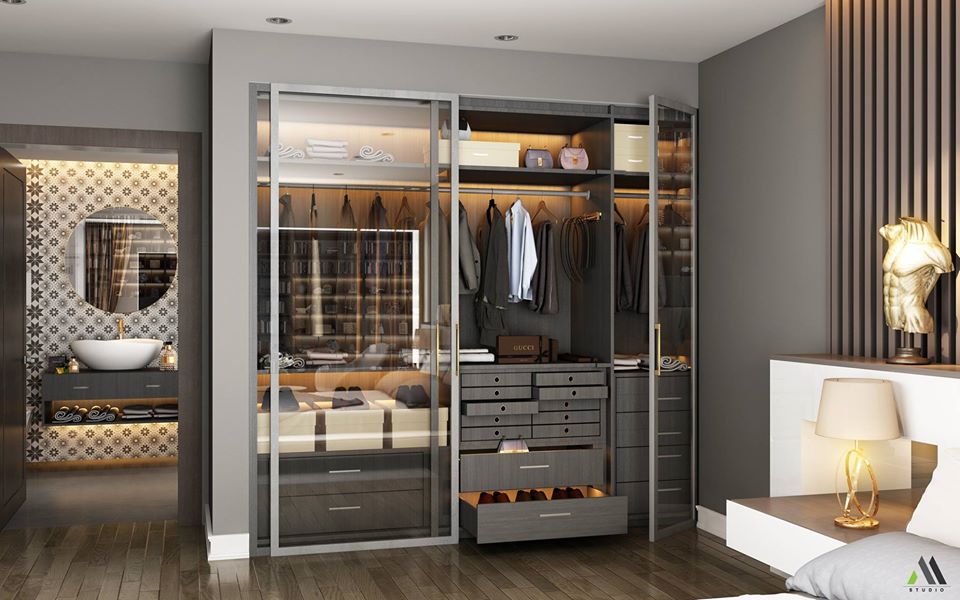 3D Interior Model Bed Room 0213 Scene 3dsmax