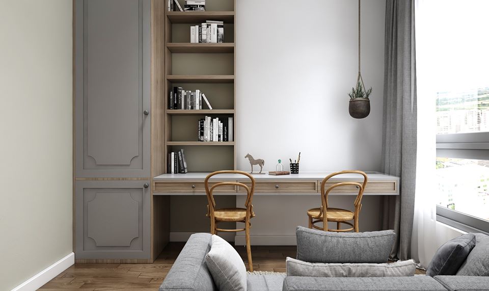 3D Interior Model Bed Room 0217 Scene 3dsmax