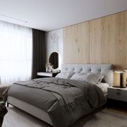 3D Interior Model Bed Room 0221 Scene 3dsmax