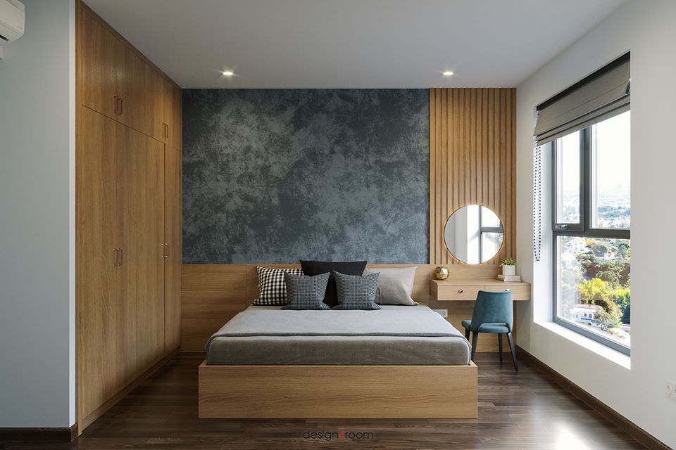 3D Interior Model Bed Room 0234 Scene 3dsmax