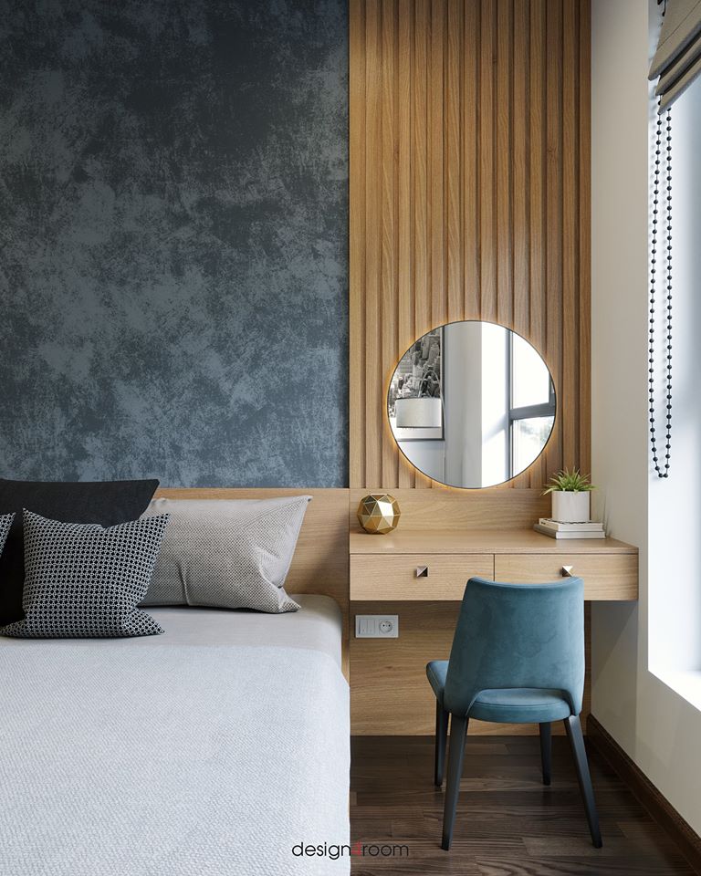 3D Interior Model Bed Room 0234 Scene 3dsmax