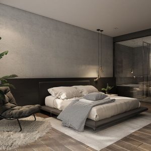 3D Interior Model Bed Room 0239 Scene 3dsmax