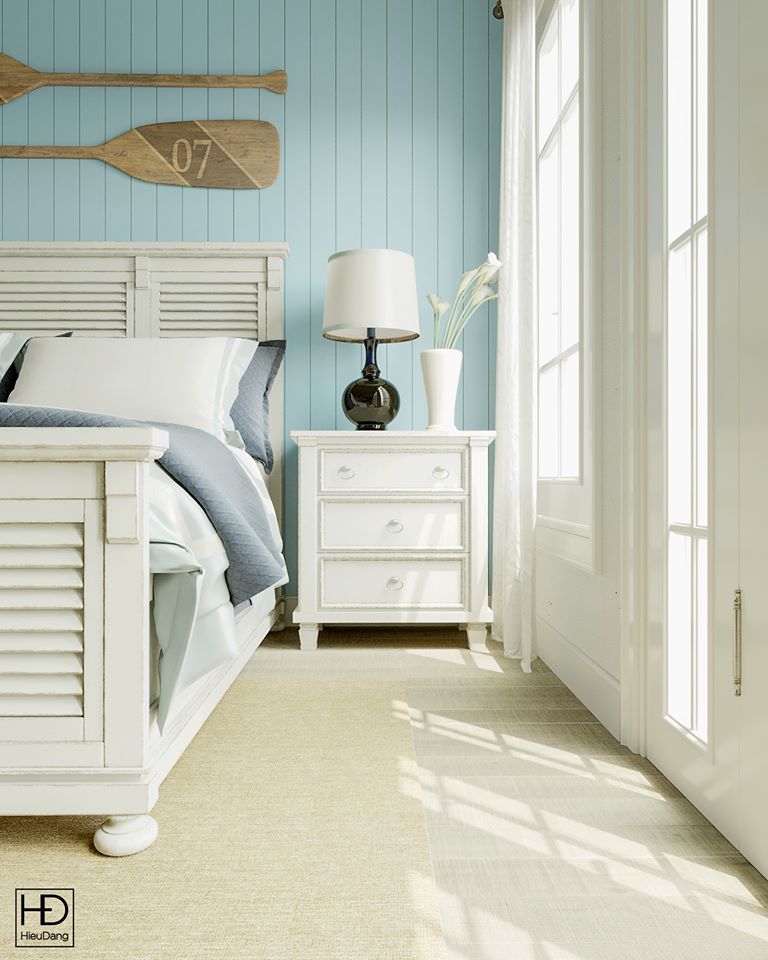 3D Interior Model Bed Room 0241 Scene 3dsmax