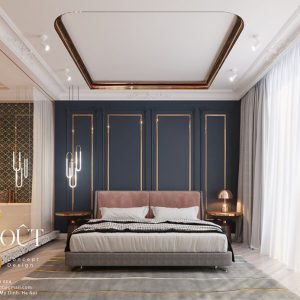 3D Interior Model Bed Room 0243 Scene 3dsmax