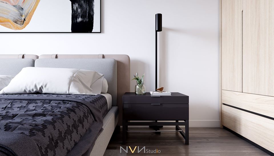 3D Interior Model Bed Room 0249 Scene 3dsmax