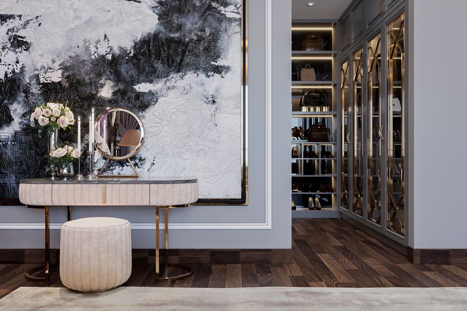 3D Interior Model Bed Room 0251 Scene 3dsmax