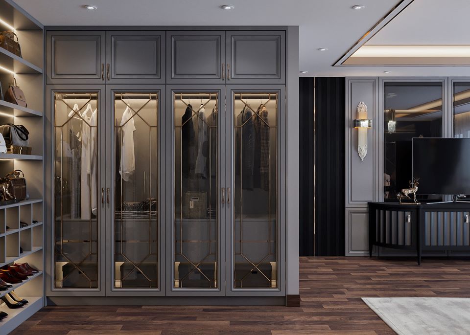 3D Interior Model Bed Room 0251 Scene 3dsmax