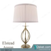Free Download Table Lamp 3D Model 0242