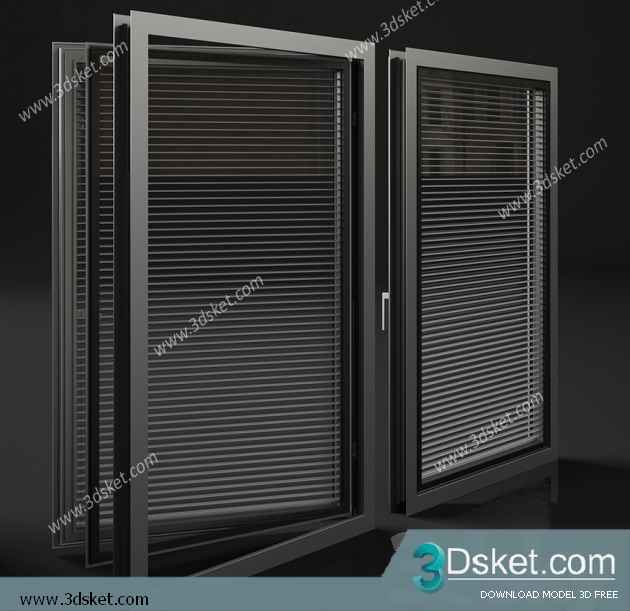 3D Model Windows Free Download 005