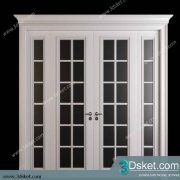 3D Model Doors Free Download 014