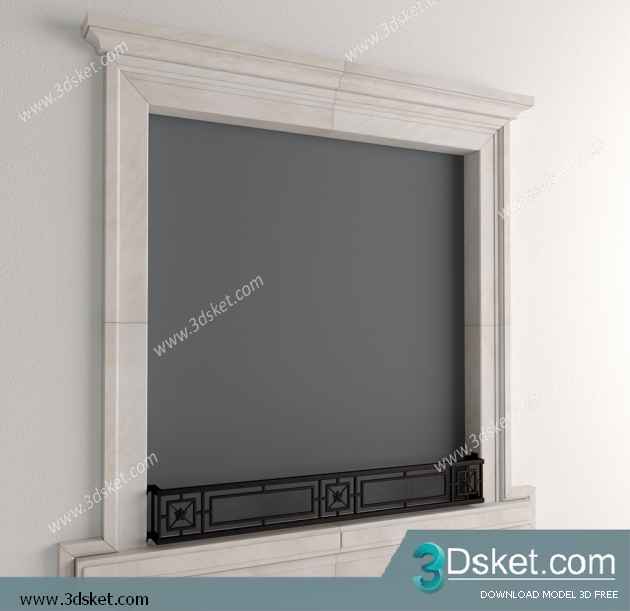 3D Model Windows Free Download 029