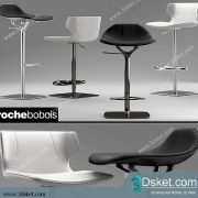 3D Model Arm Chair Free Download 565