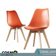 3D Model Arm Chair Free Download 614