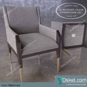 3D Model Arm Chair Free Download 620
