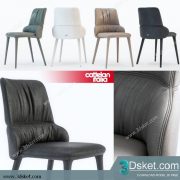 3D Model Arm Chair Free Download 627